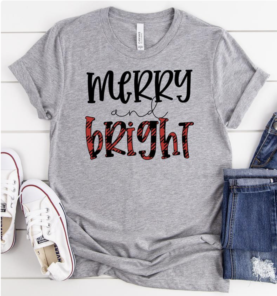 Merry &amp; Bright