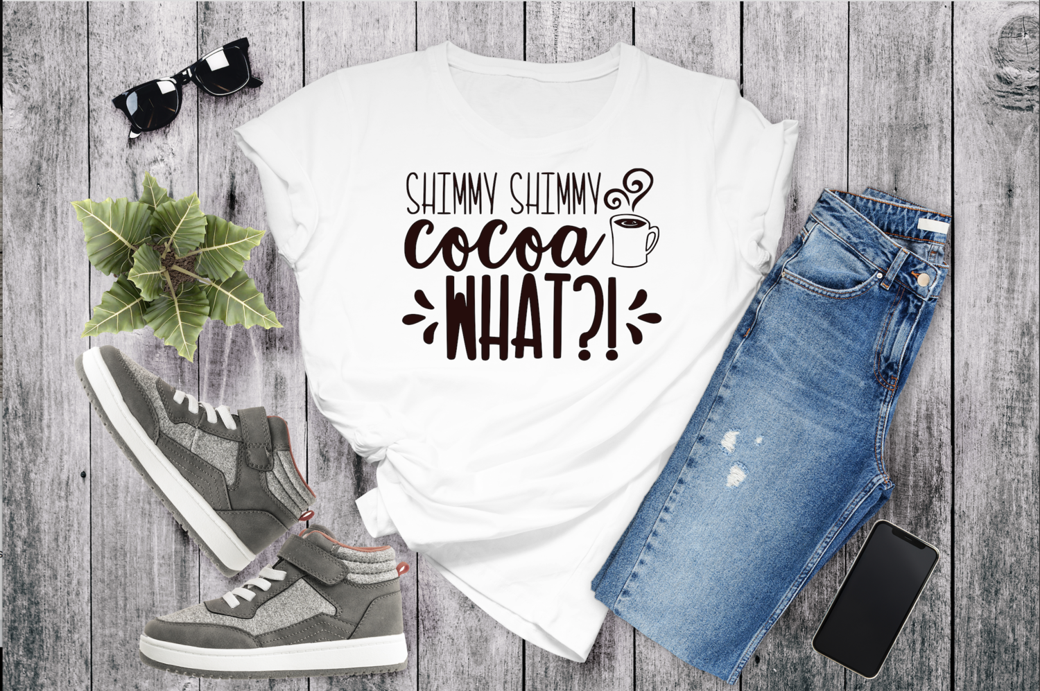 Shimmy Shimmy Cocoa What