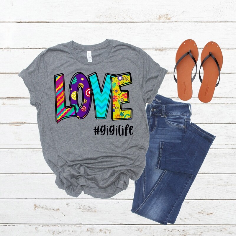 Grandma &quot;LOVE&quot;