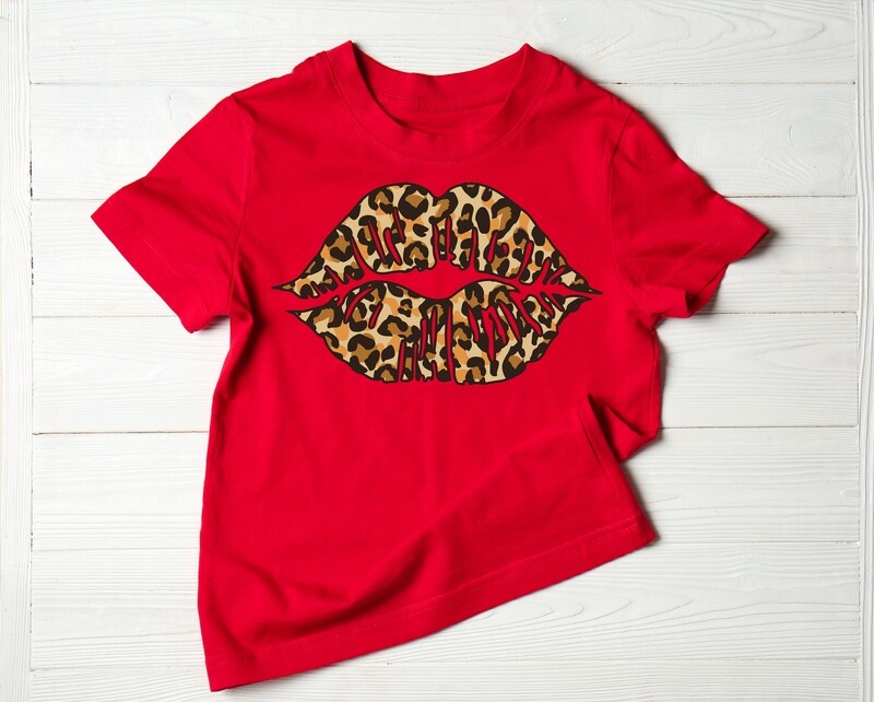 Leopard Lips