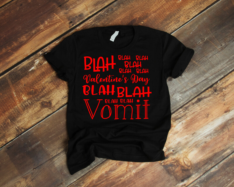 Blah Blah Blah Valentine