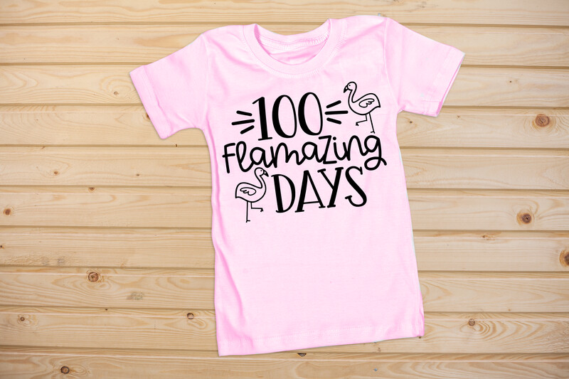 100 Flaming Days