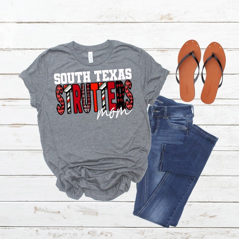 STS Strutter Mom Shirt