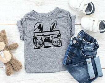 Boombox Easter Shirt