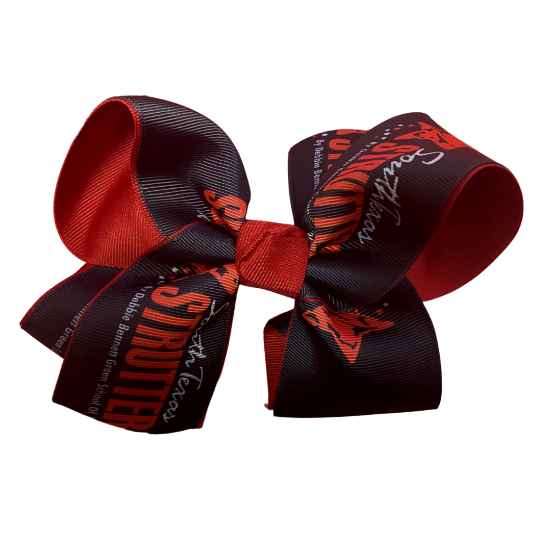 REQUIRED STRUTTER BOW