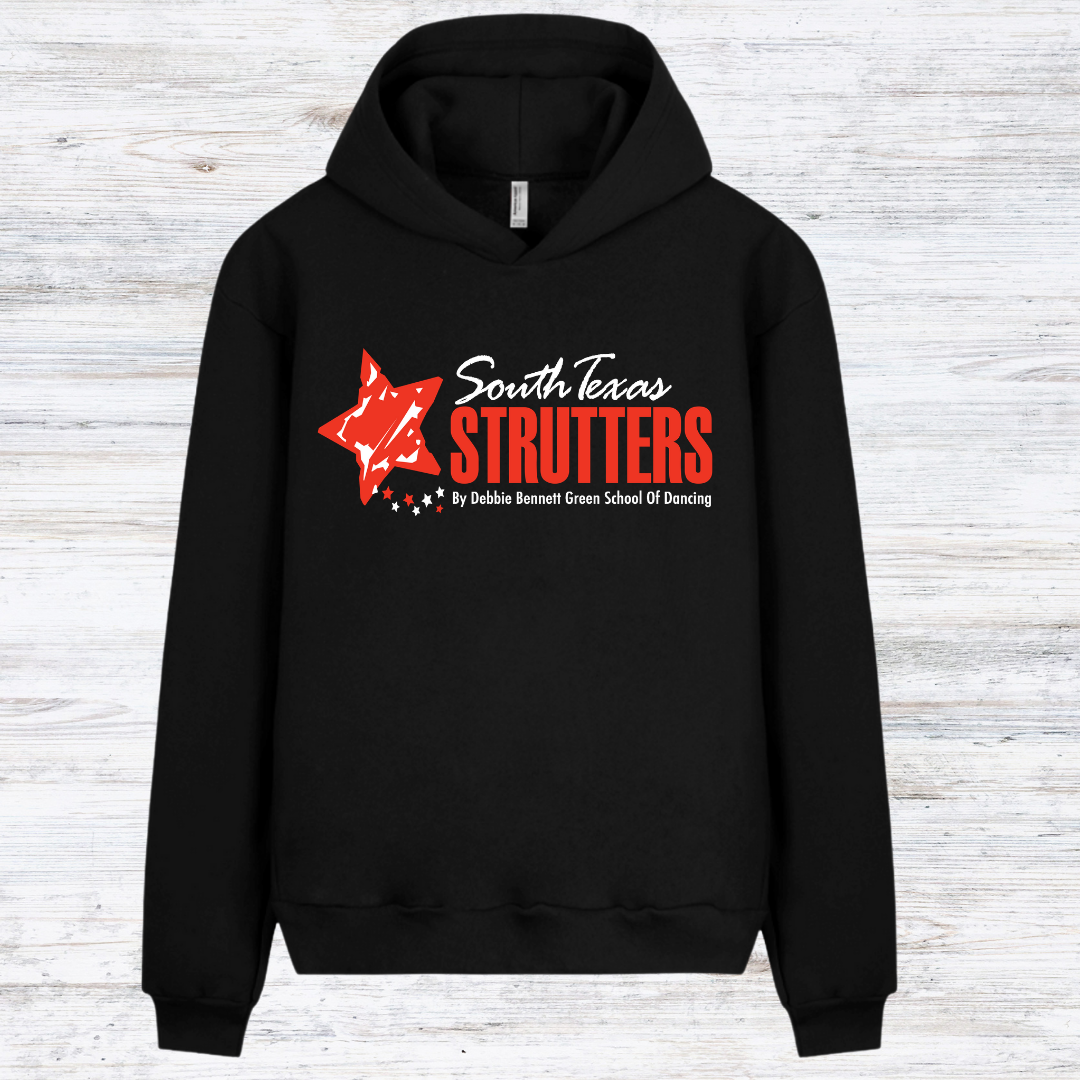 Strutter Hooded Sweatshirt