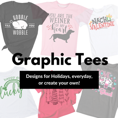 Graphic Tees