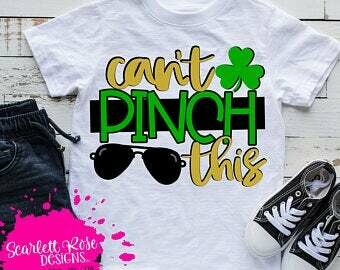 Can&#39;t Pinch This