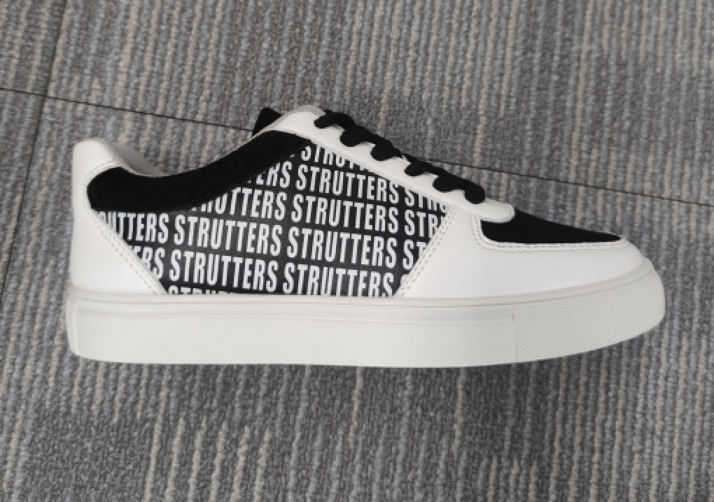 STRUTTER TENNIS SHOE (required for Jazz/Hip classes and all parade participation)