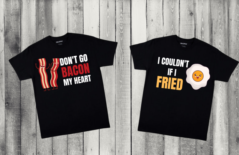 Don&#39;t Go Bacon My Heart/I Couldn&#39;t If I Fried