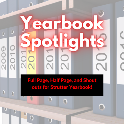 Yearbook Spotlights