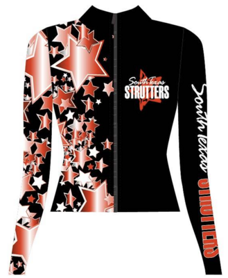 Strutter Team Uniform Jacket