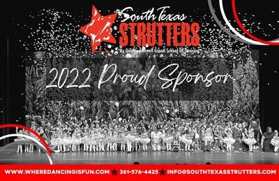 Sponsor Card Fundraiser