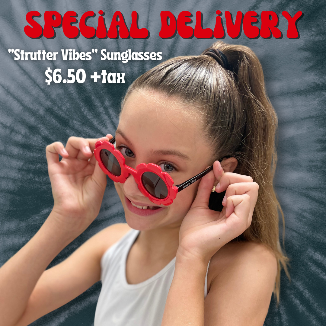 Special Delivery Sunglasses