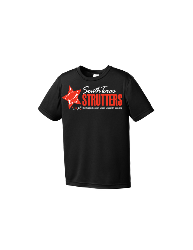 Strutter Team Uniform Top - Boys