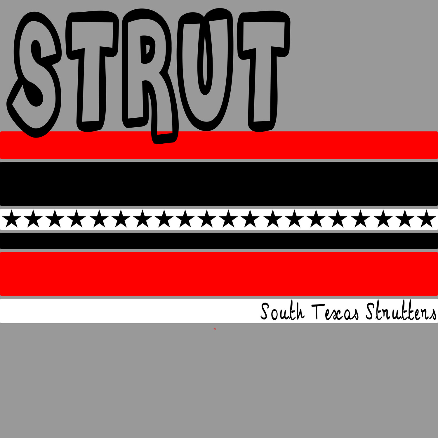STS Strut T-shirt