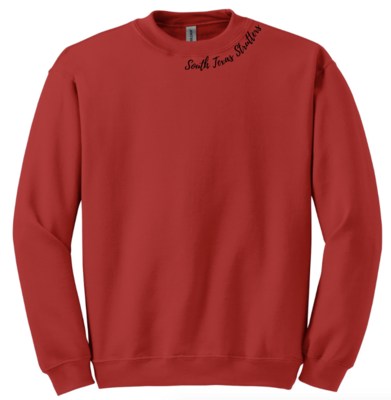 South Texas Strutters Embroidery Sweat Shirt
