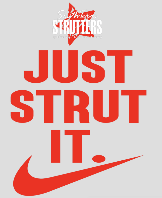 Nike Strut (TEMORARILY UNAVAILABLE-SEE NOTES IN DESCRIPTION)