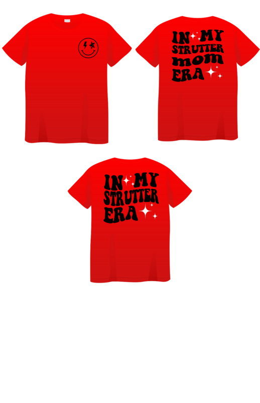 Strutter Era Shirt (TEMPORARILY UNAVAILABLE-SEE NOTES IN DESCRIPTION)