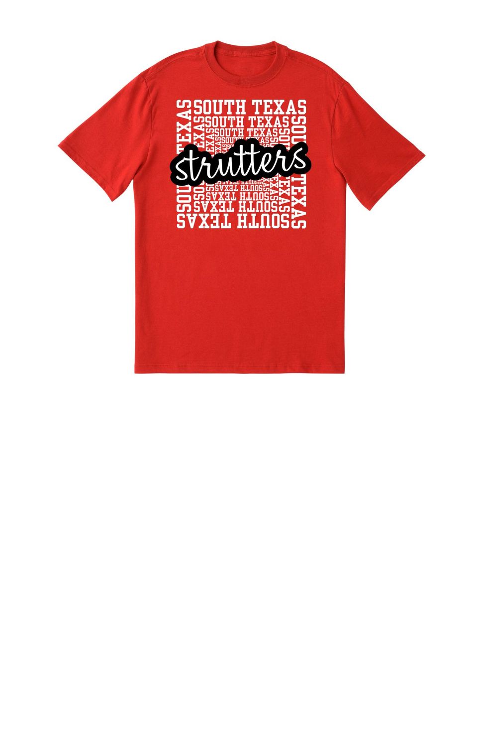 SOUTH TEXAS STRUTTERS T-SHIRT