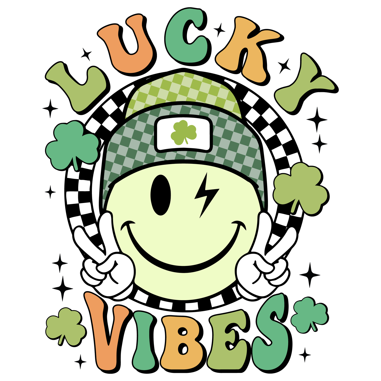 LUCKY VIBES