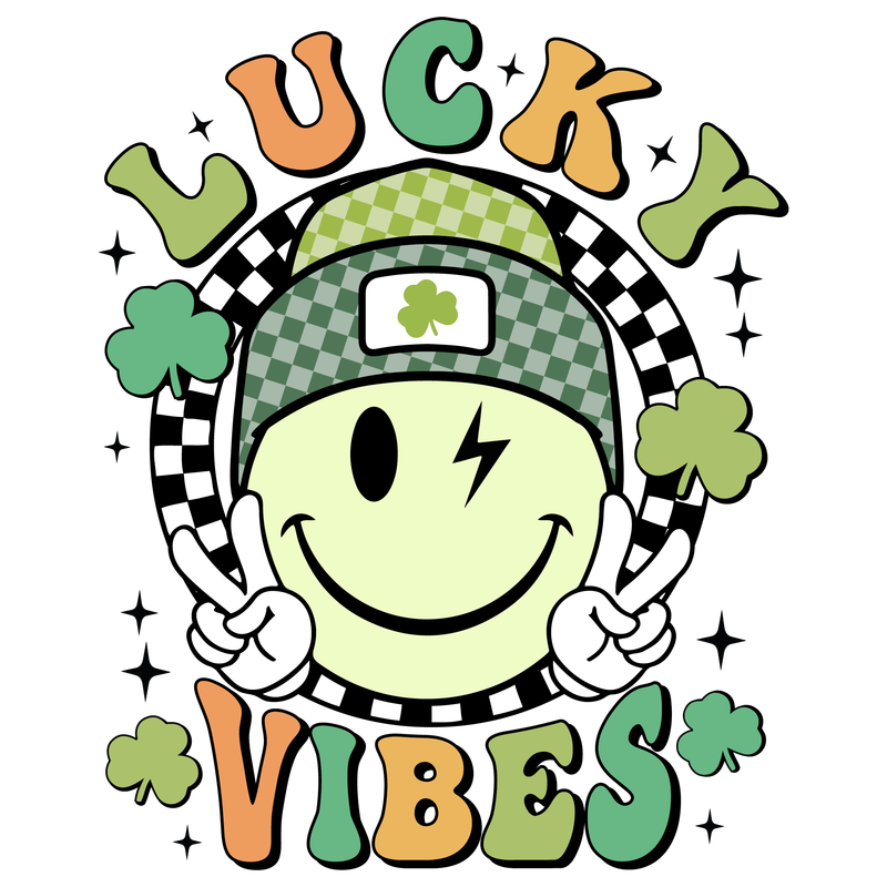 LUCKY VIBES