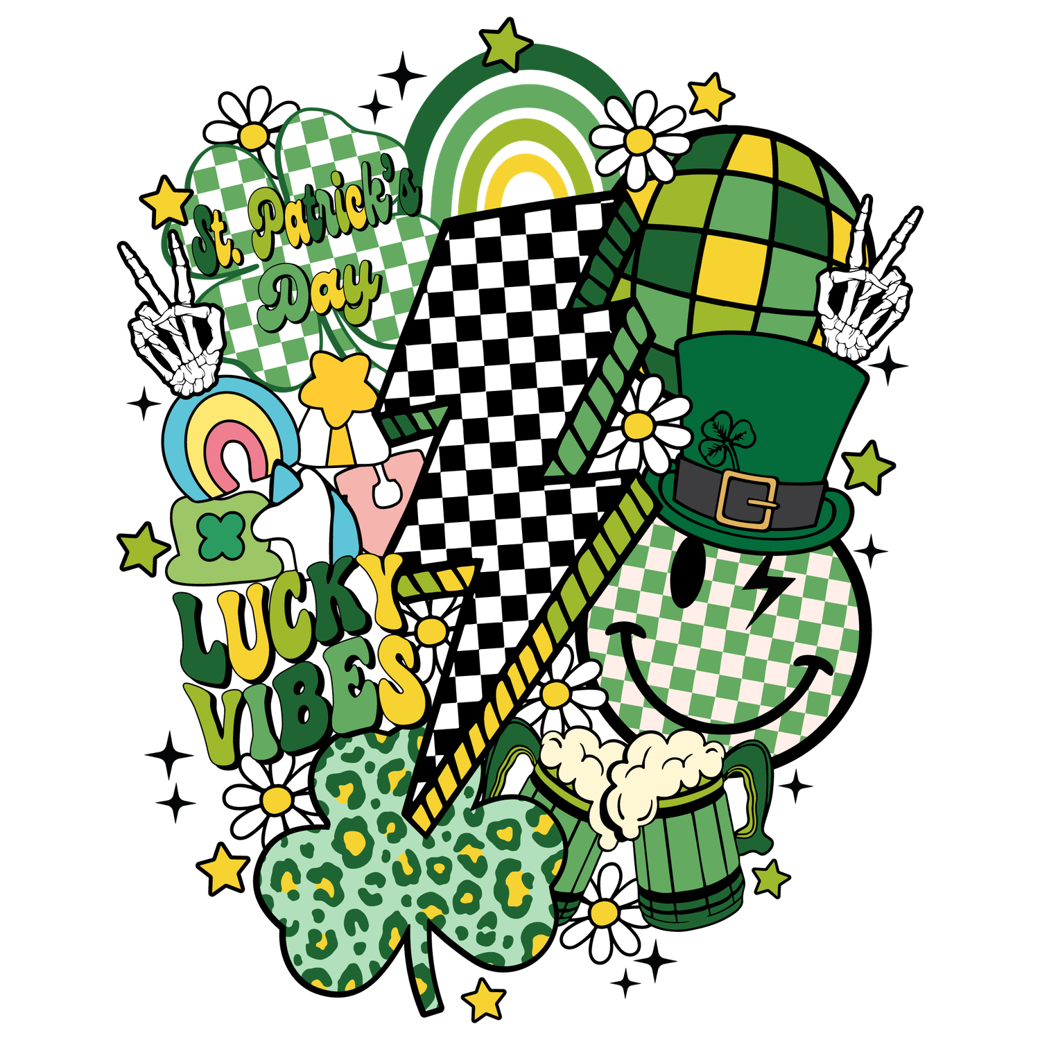 ST PATRICK&#39;S DAY