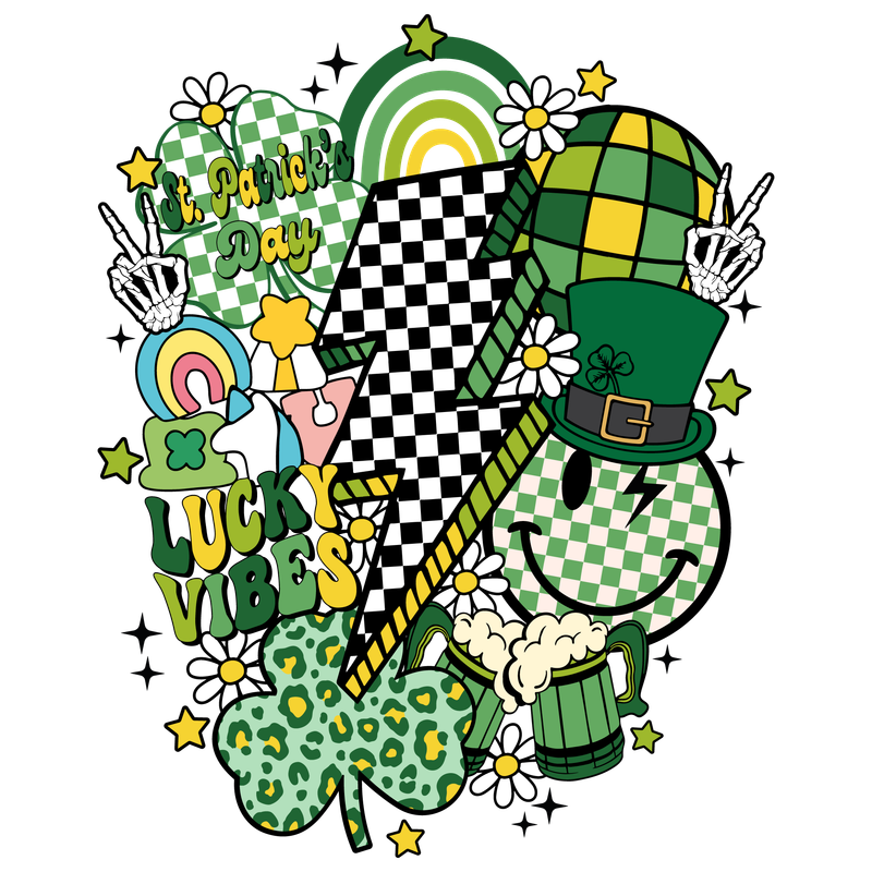 ST PATRICK&#39;S DAY