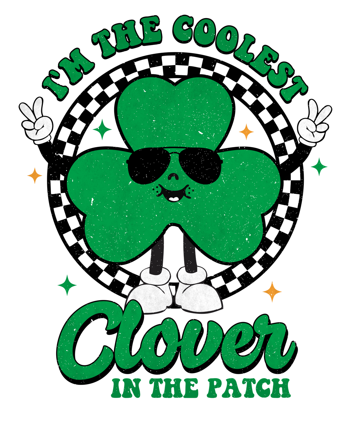 St Patrick's Day Shirt