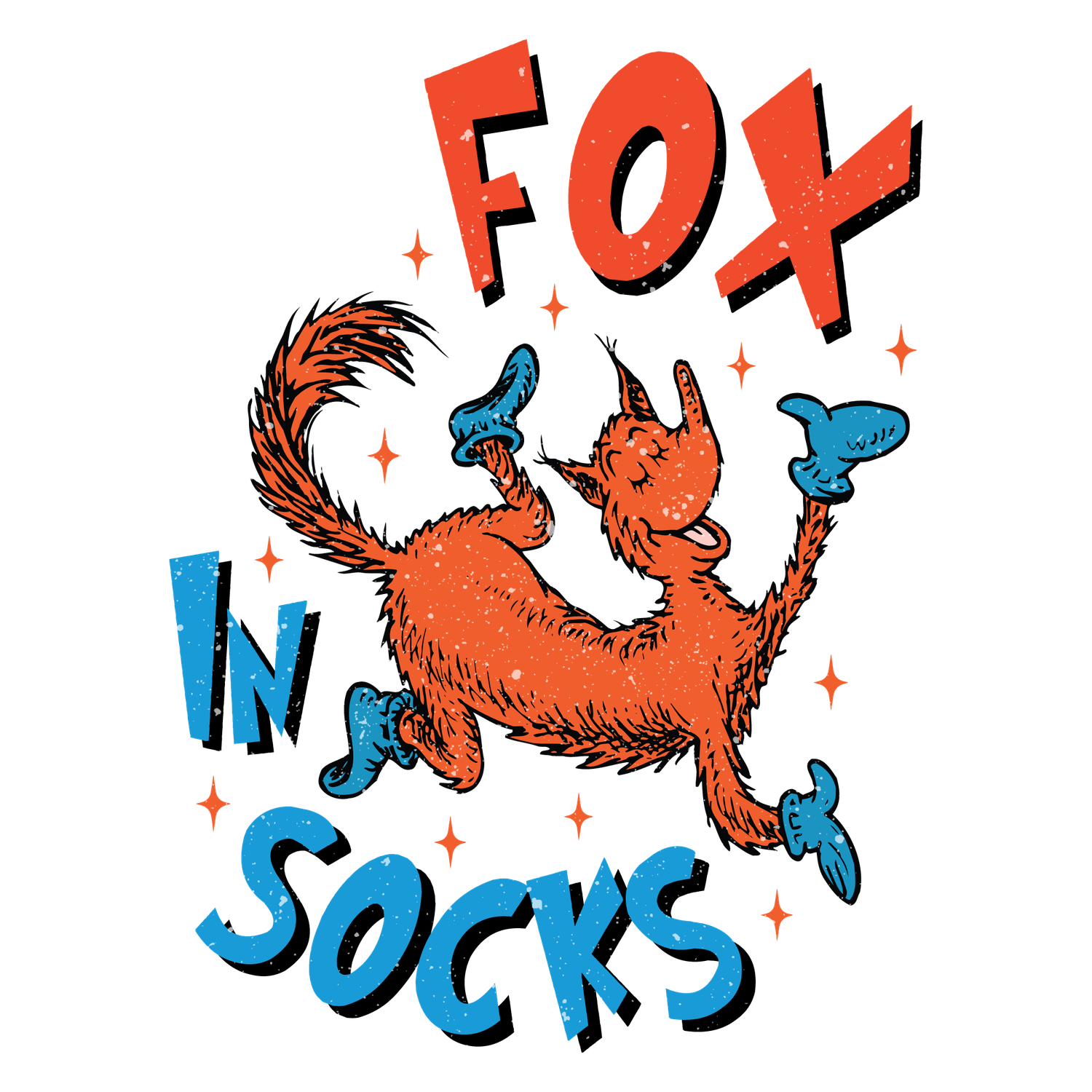 FOX IN SOX