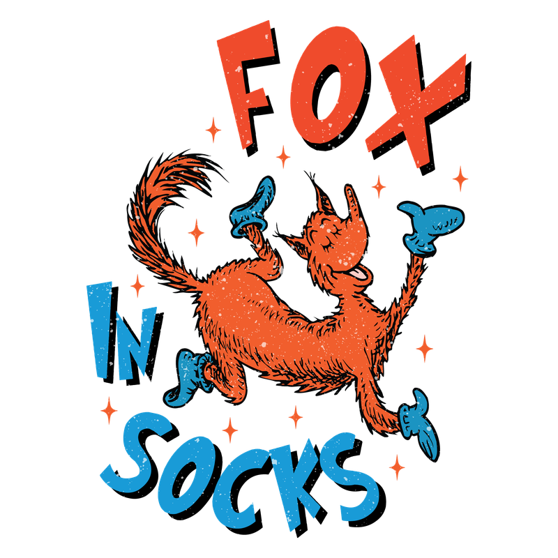 FOX IN SOX