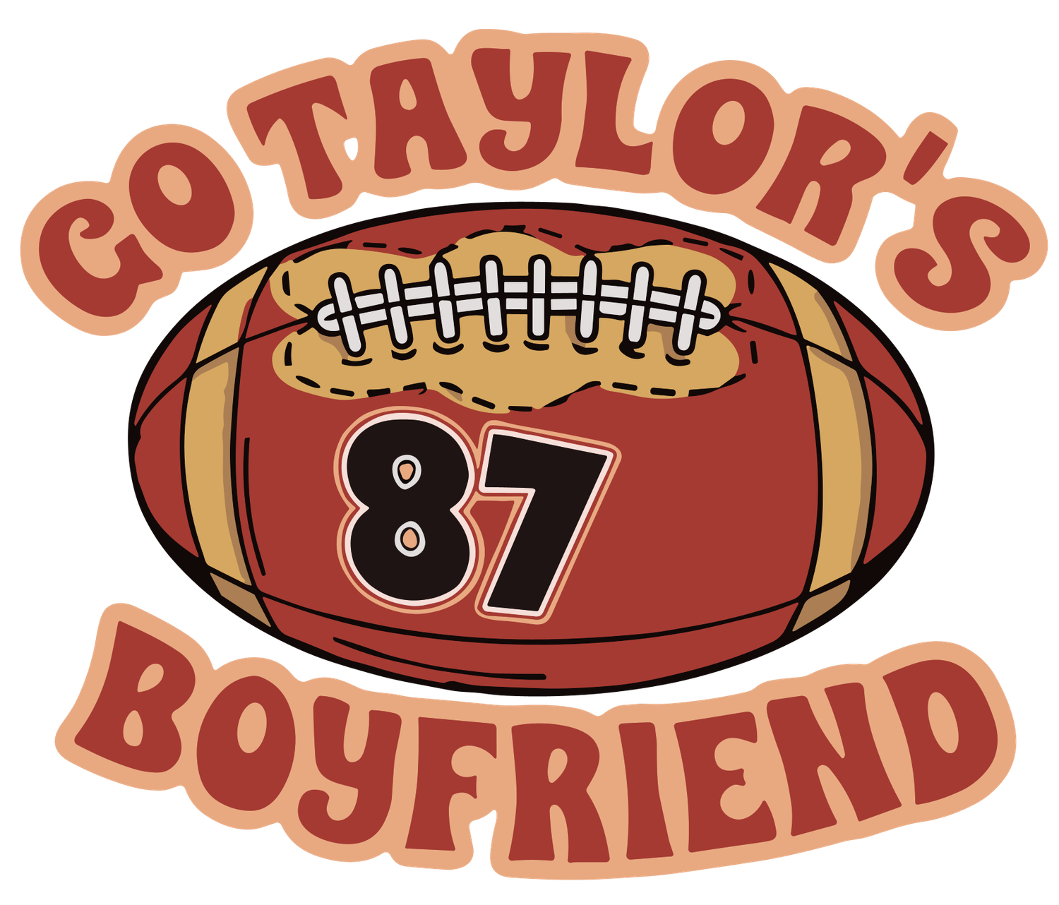 GO TAYLOR&#39;S BOYFRIEND