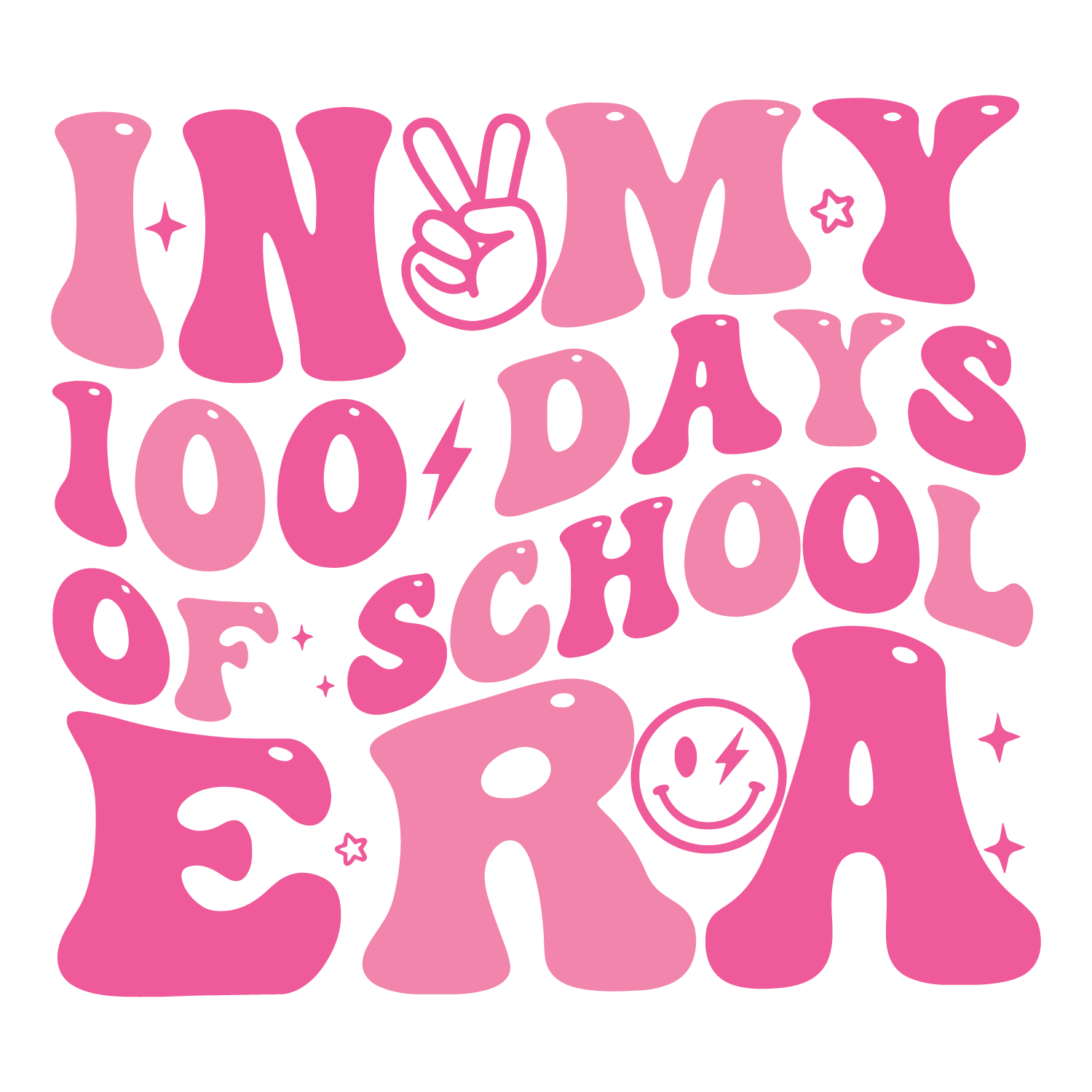 IN MY 100 DAYS ERA (GROOVY)