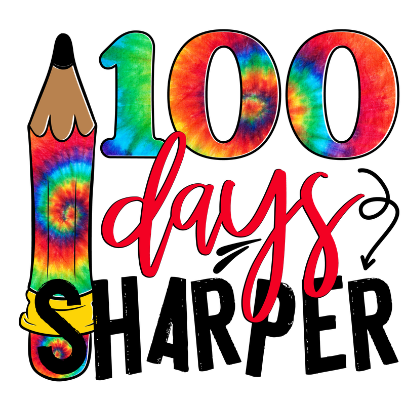 100 DAYS SHARPER