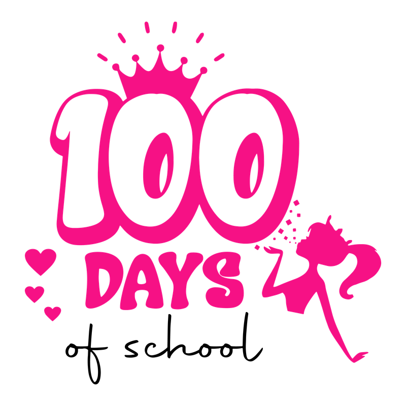 100 DAYS BARBIE