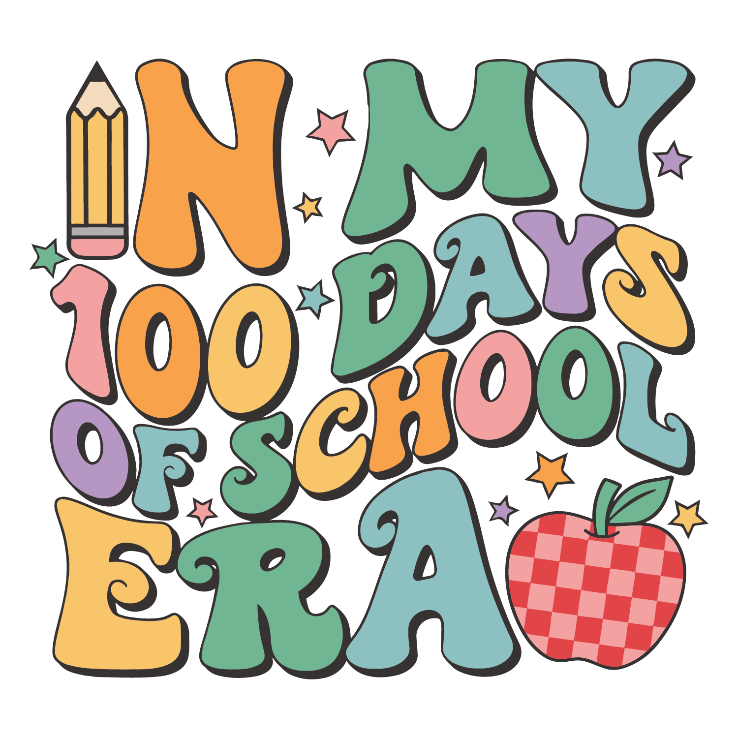 IN MY 100 DAYS ERA