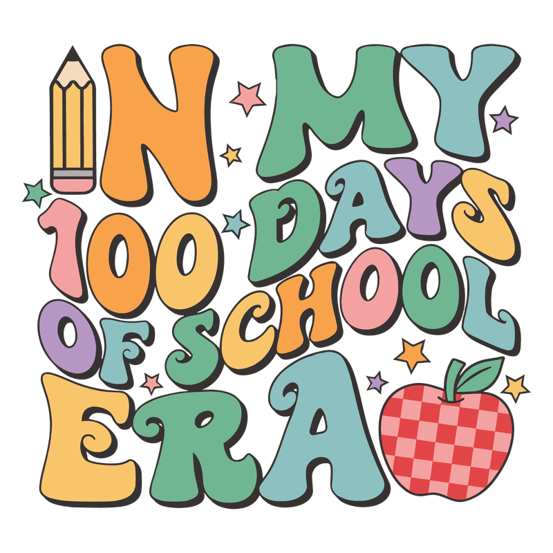 IN MY 100 DAYS ERA