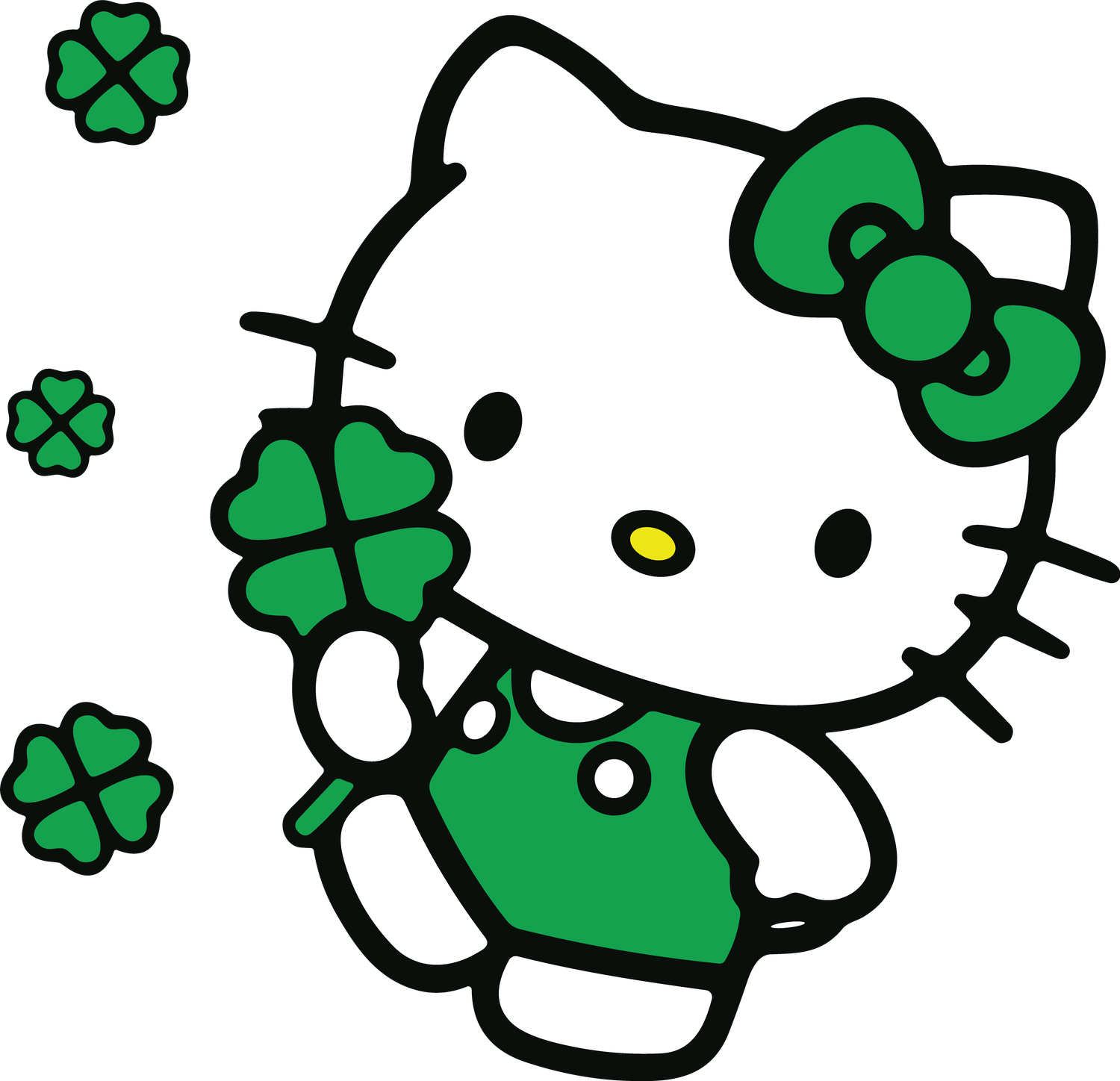 LUCKY HELLO KITTY