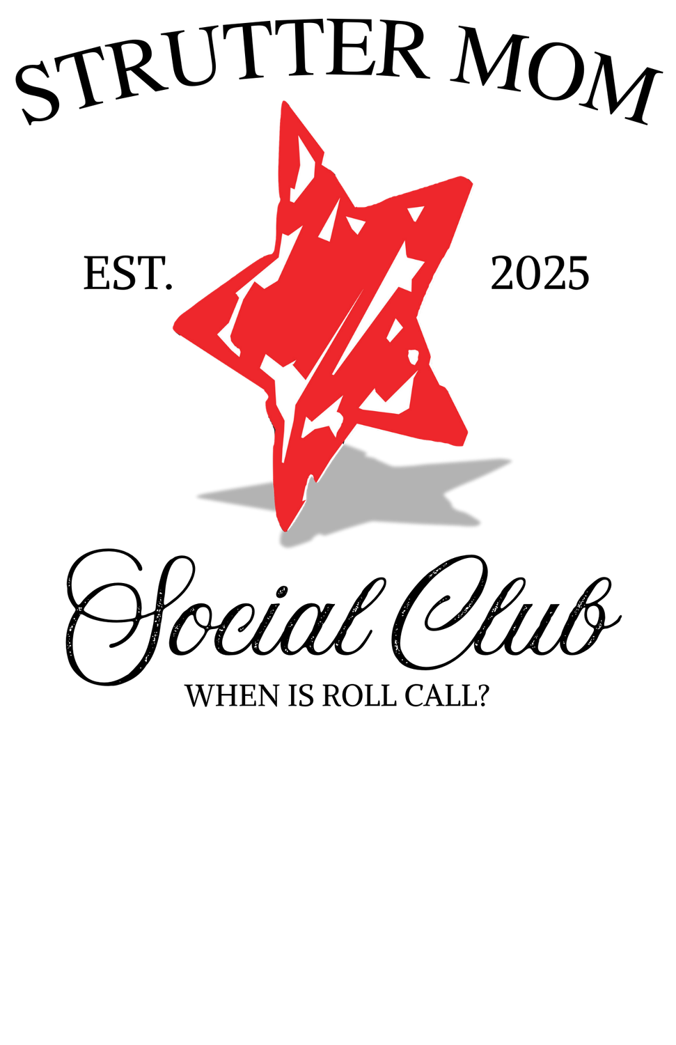 STRUTTER SOCIAL CLUB SHIRT