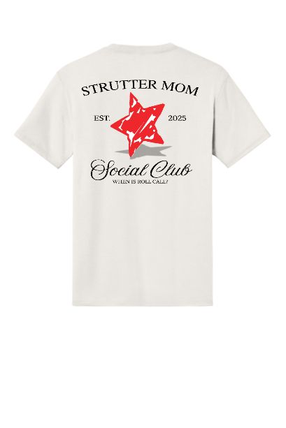 STRUTTER SOCIAL CLUB