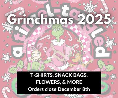 Grinchmas Optional Items