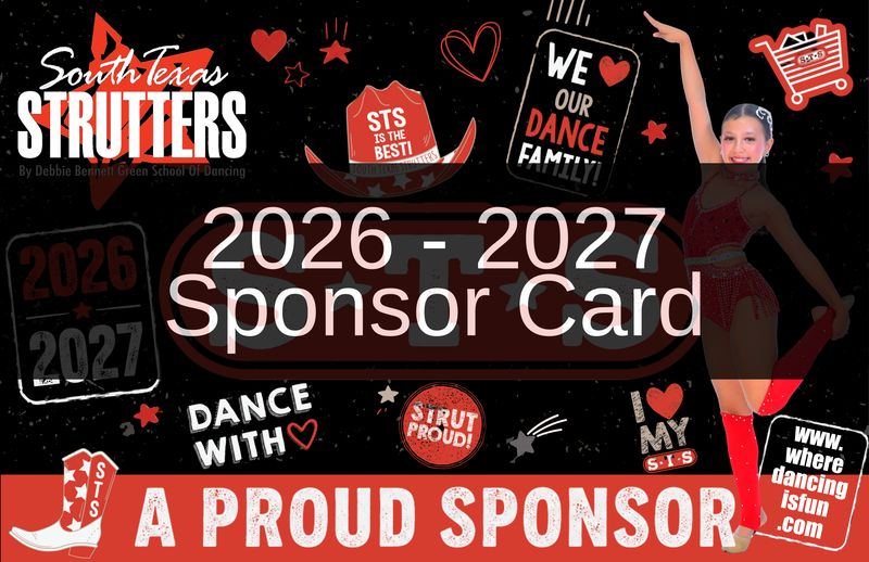 $800 Sponsorship