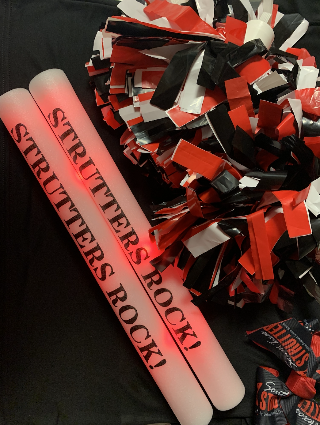 Strutter Light Stick Set