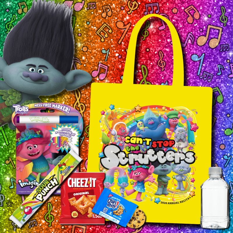 BRANCH'S BEAT BITES SNACK BAG