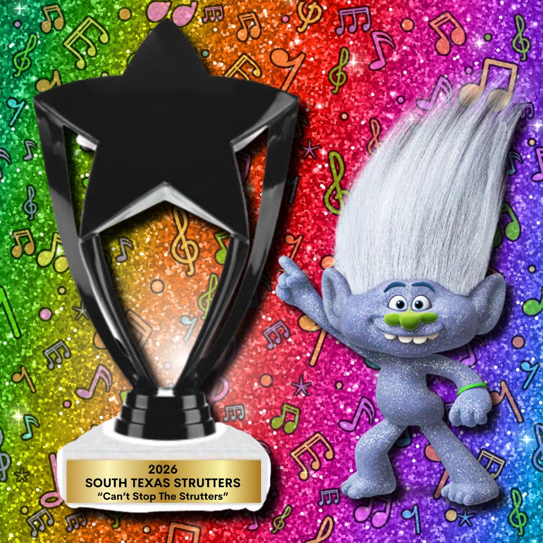 RECITAL TROPHY