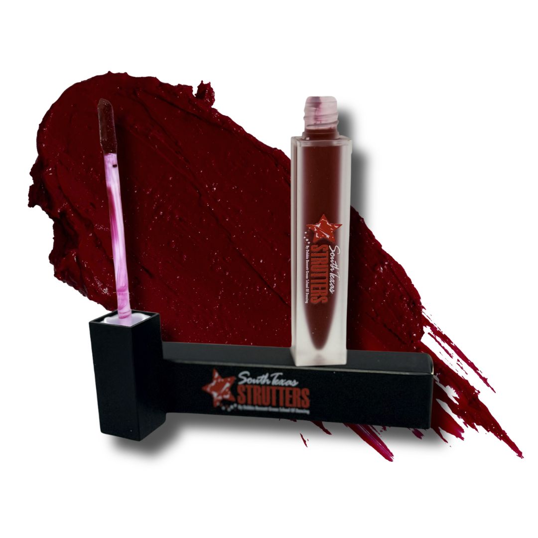NEW COMPETITIVE STRUTTER LIP STAIN