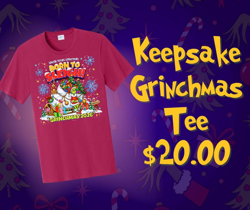 2026 GRINCHMAS KEEPSAKE T-SHIRT