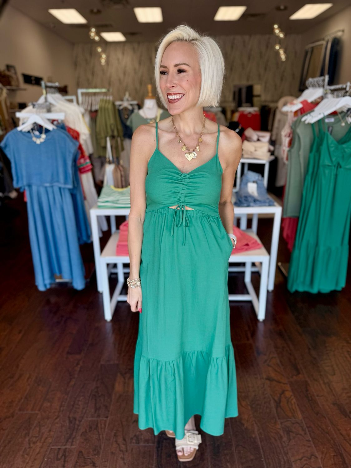 Winslet Maxi Dress