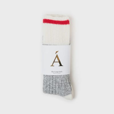 Classic Wool Camp Socks