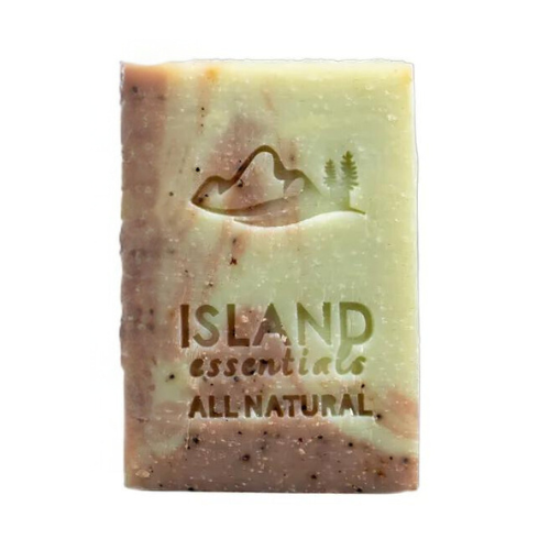 Bar Soap Package Free - Peppermint Mocha